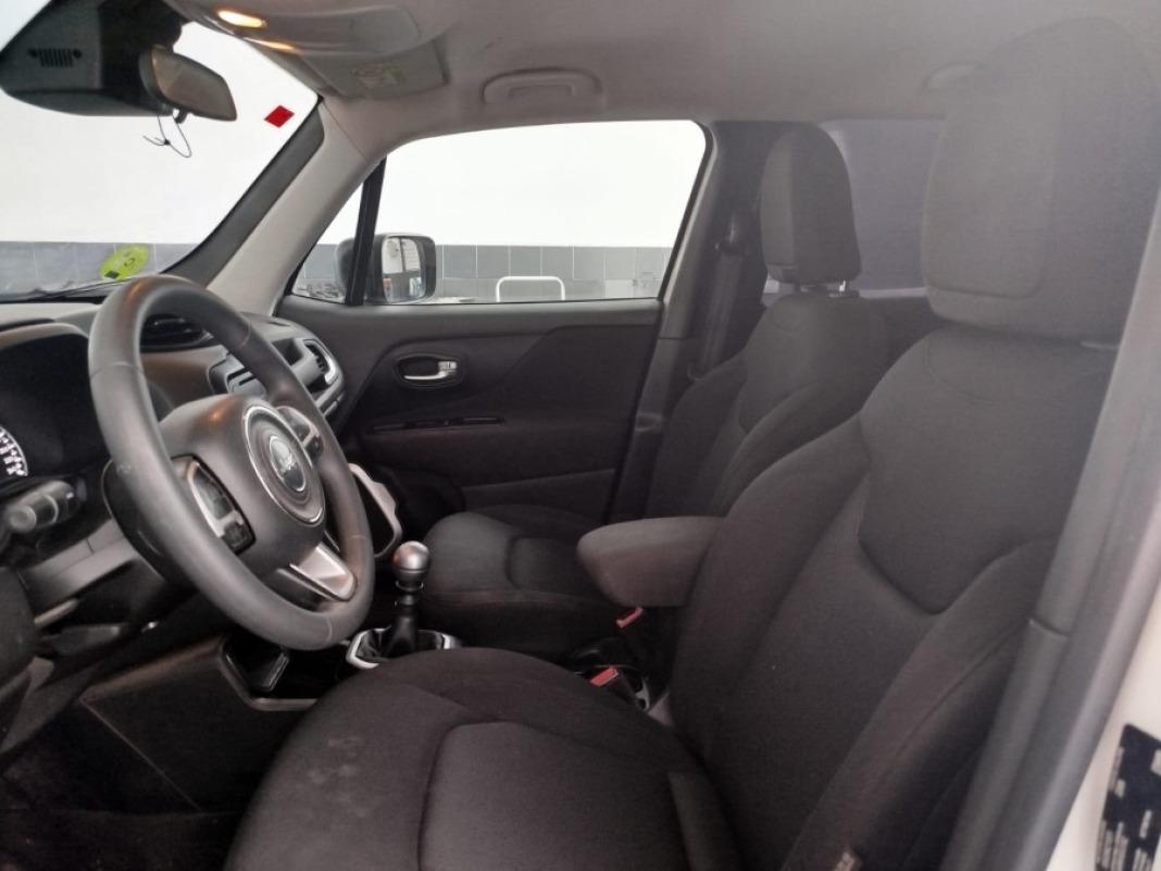 Jeep Renegade 1.0G 88kW Sport 4x2