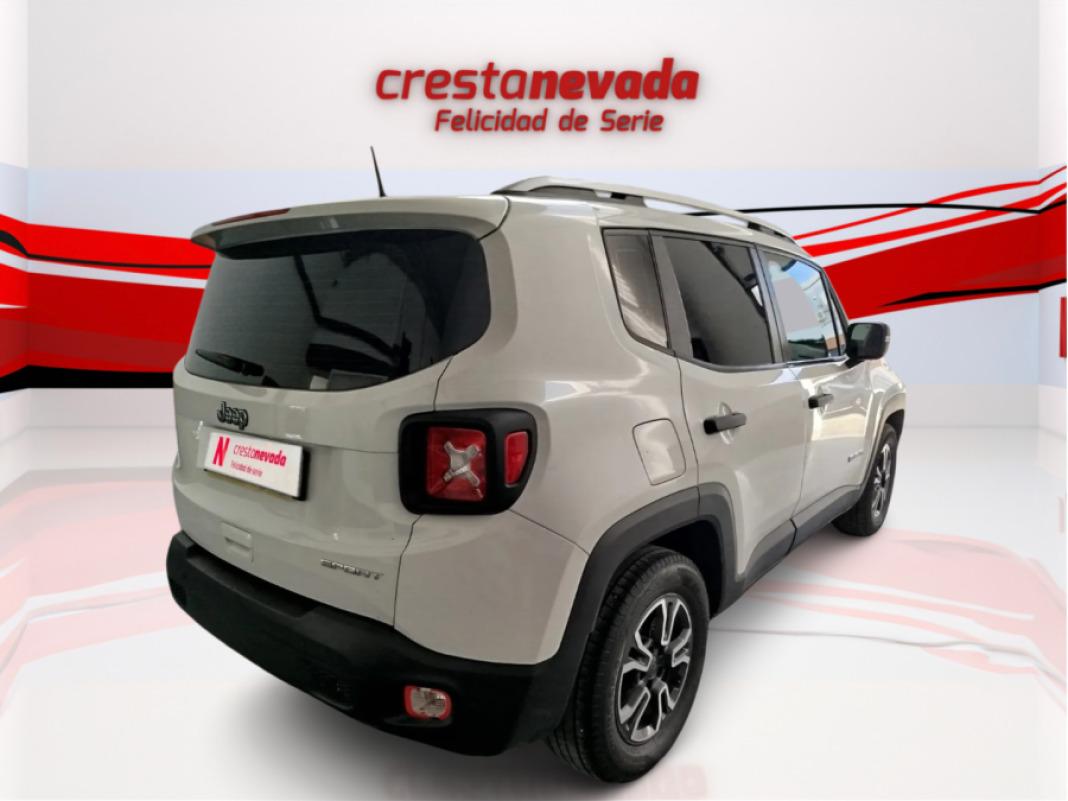 Jeep Renegade 1.0G 88kW Sport 4x2