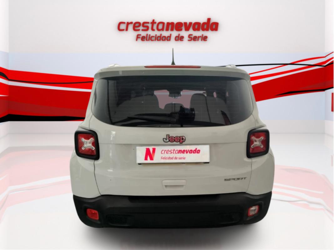 Jeep Renegade 1.0G 88kW Sport 4x2