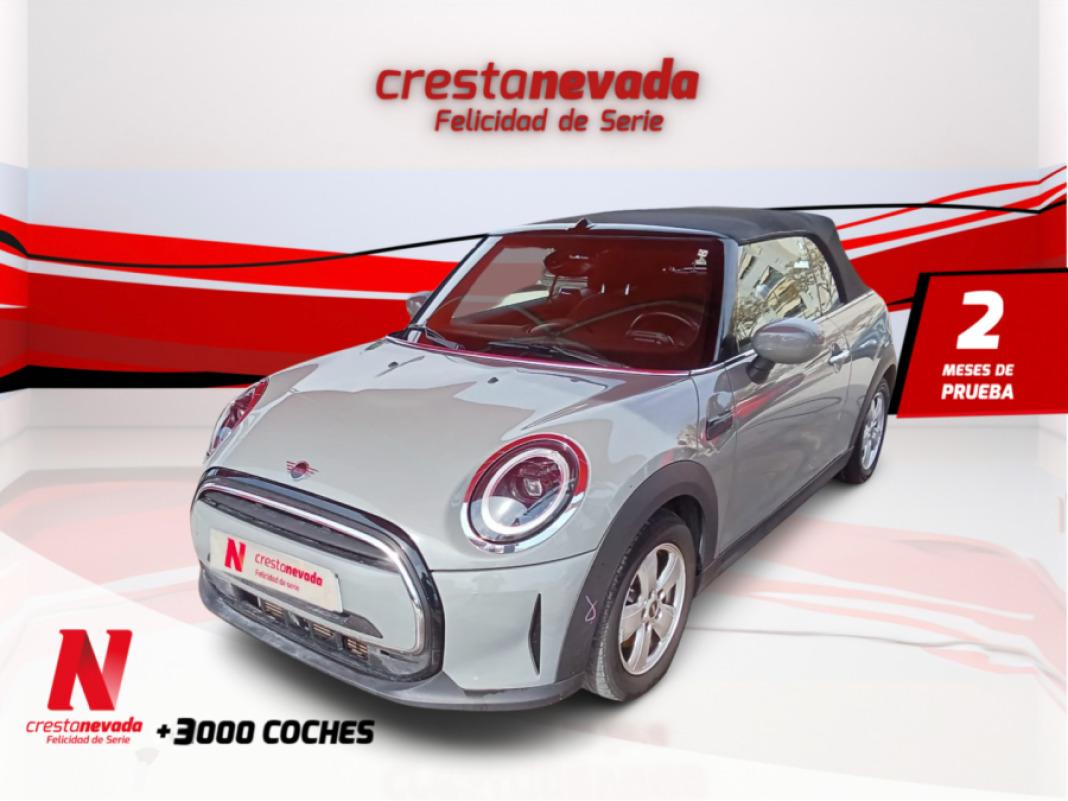 Mini Mini Cooper Cabrio