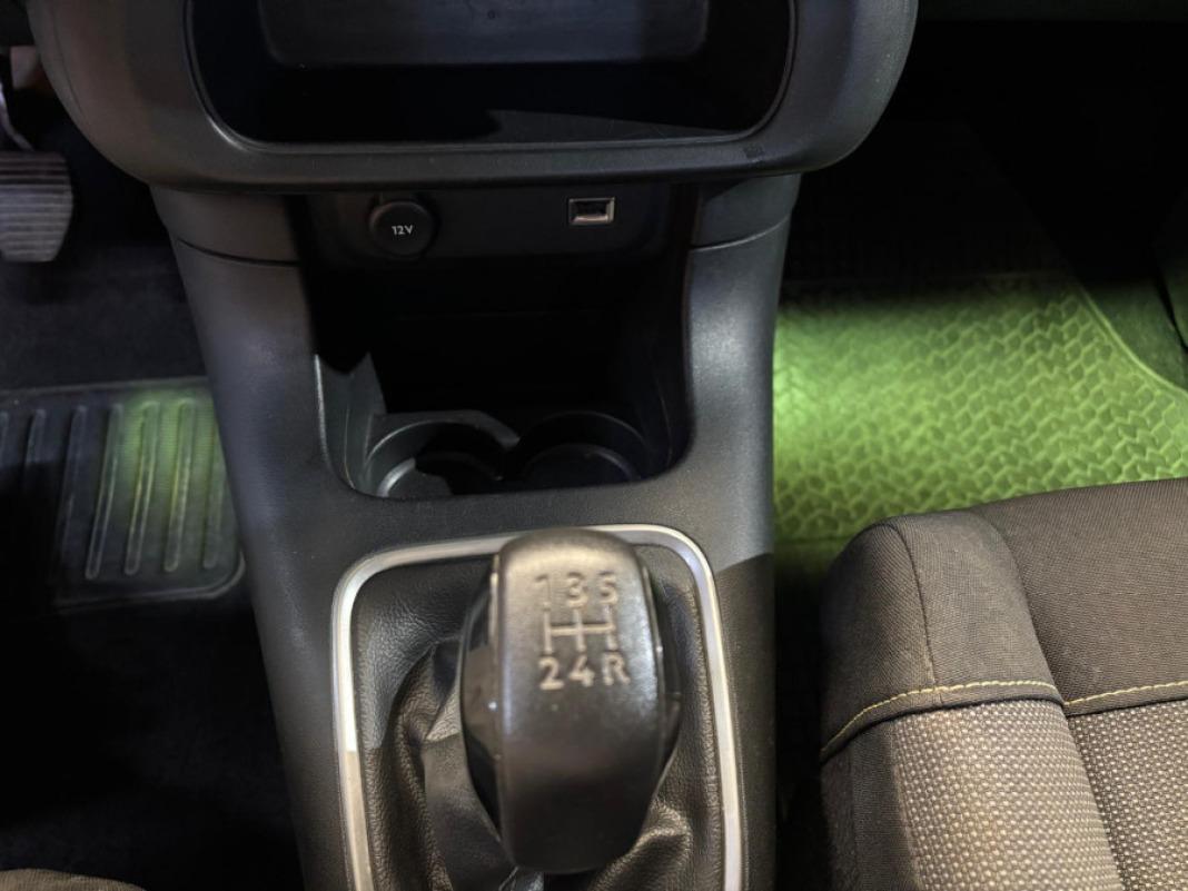 CITROEN C3 PureTech 60KW 83CV Feel Pack