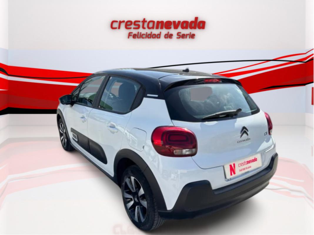 CITROEN C3 PureTech 60KW 83CV Feel Pack