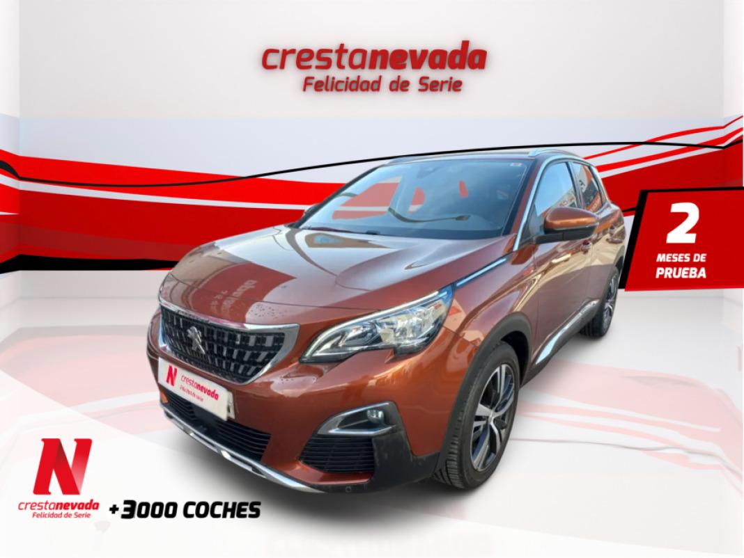 Peugeot 3008 1.5L BlueHDi 96kW 130CV SS Allure