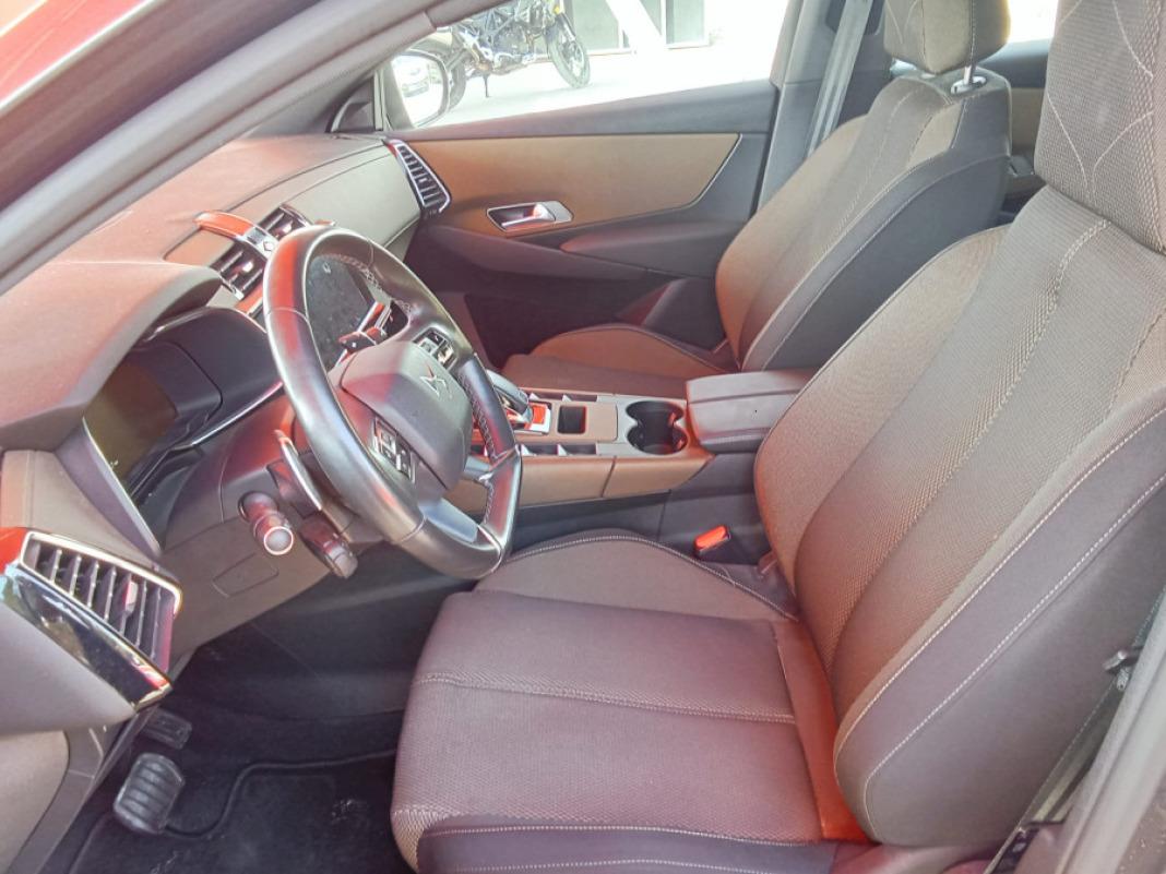 Ds Ds 7 Crossback BlueHDi DE 130CV Auto. CHIC