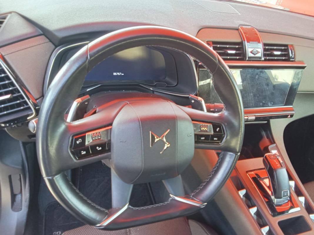 Ds Ds 7 Crossback BlueHDi DE 130CV Auto. CHIC