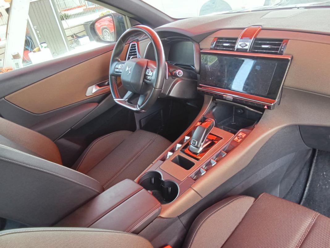 Ds Ds 7 Crossback BlueHDi DE 130CV Auto. CHIC