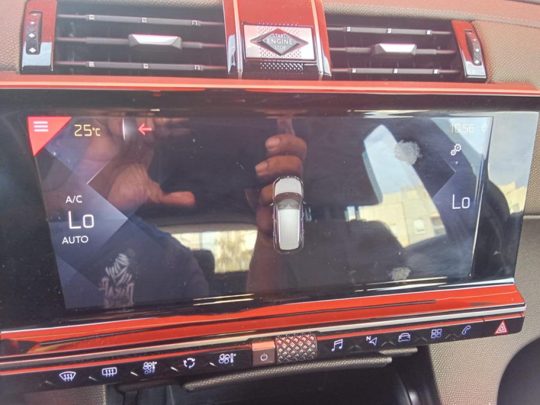 Ds Ds 7 Crossback BlueHDi DE 130CV Auto. CHIC