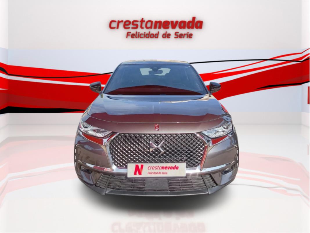 Ds Ds 7 Crossback BlueHDi DE 130CV Auto. CHIC