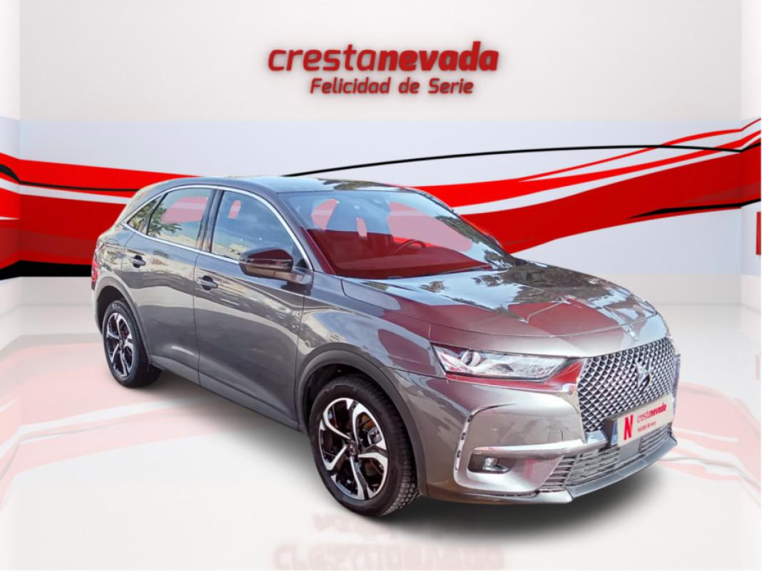 Ds Ds 7 Crossback BlueHDi DE 130CV Auto. CHIC