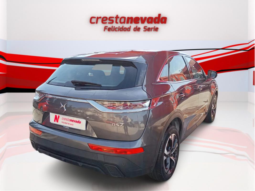 Ds Ds 7 Crossback BlueHDi DE 130CV Auto. CHIC