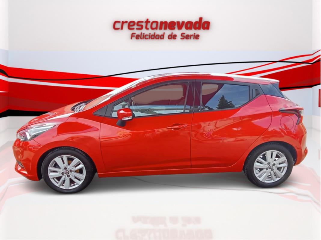 NISSAN Micra IGT 74 kW 100 CV E6D CVT Acenta