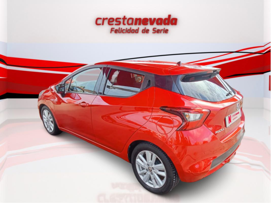 NISSAN Micra IGT 74 kW 100 CV E6D CVT Acenta