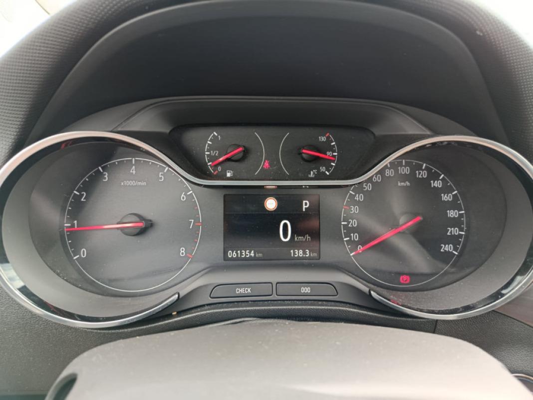 Opel Crossland X 1.2 81kW 110CV Innovation SS Auto