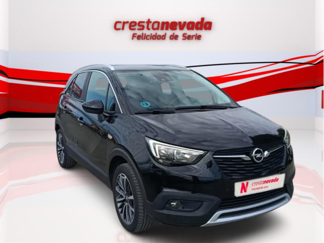 Opel Crossland X 1.2 81kW 110CV Innovation SS Auto