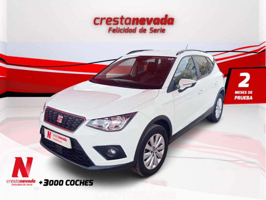 SEAT Arona 1.0 TSI 70kW 95CV Style Edition Eco