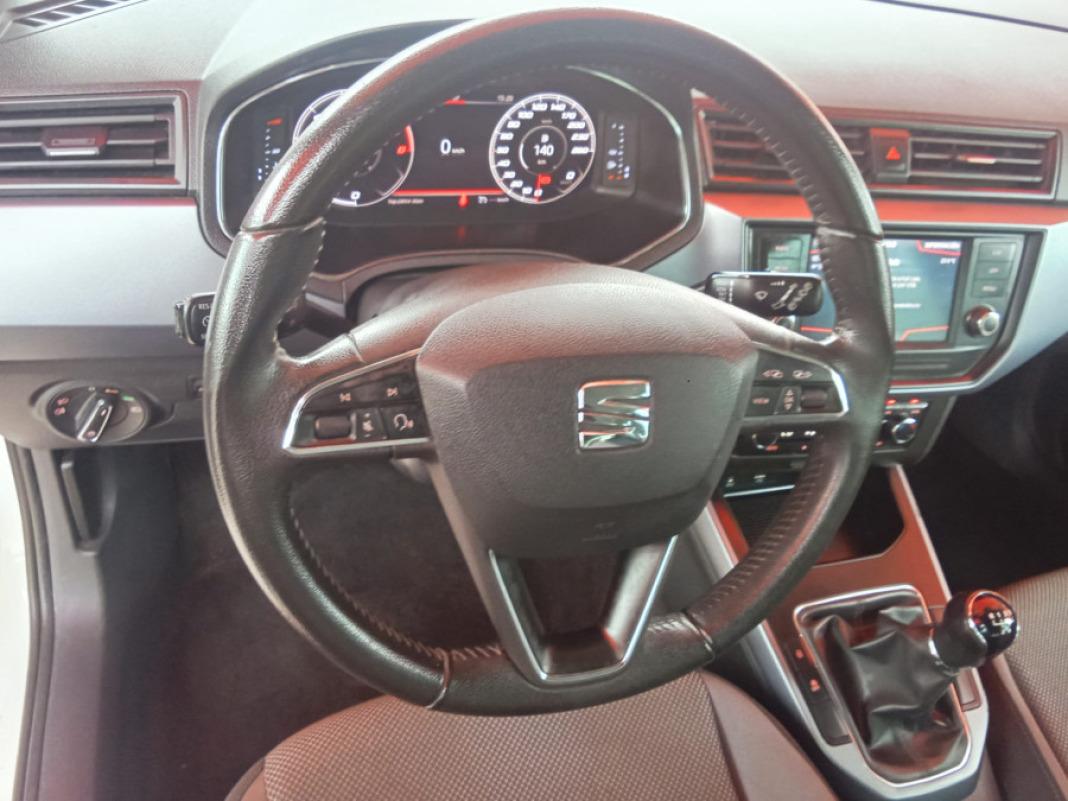 SEAT Arona 1.0 TSI 70kW 95CV Style Edition Eco