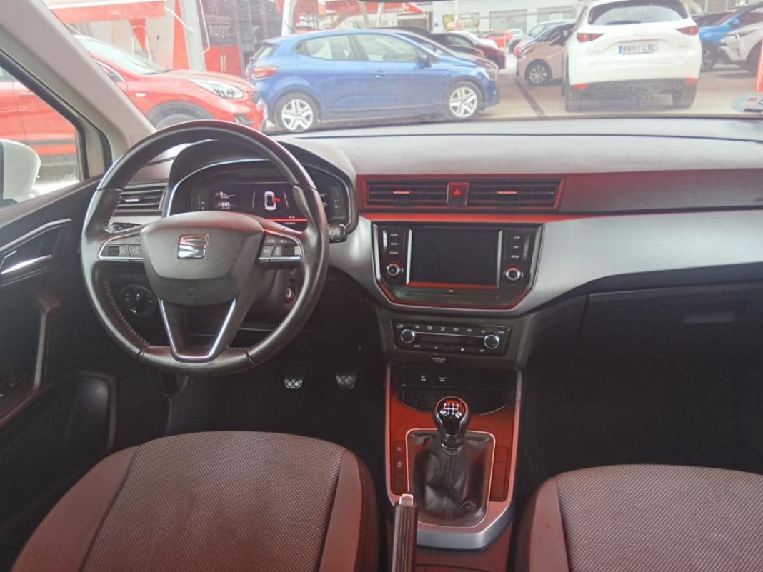 SEAT Arona 1.0 TSI 70kW 95CV Style Edition Eco