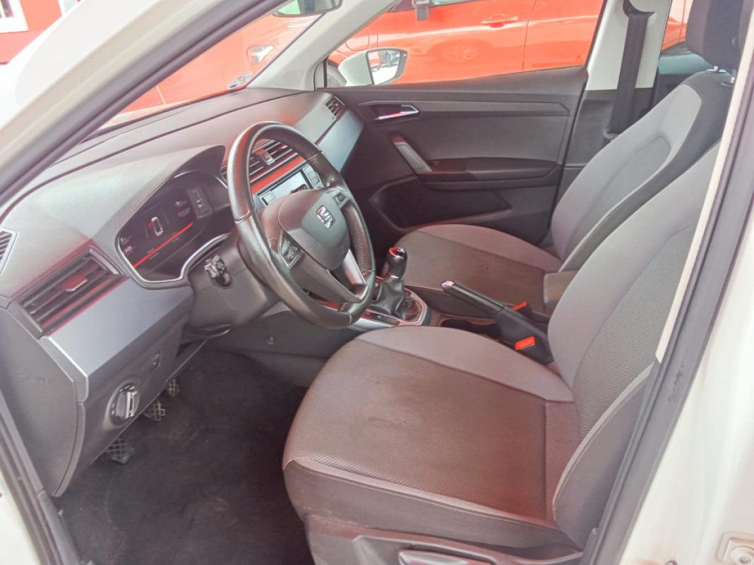 SEAT Arona 1.0 TSI 70kW 95CV Style Edition Eco