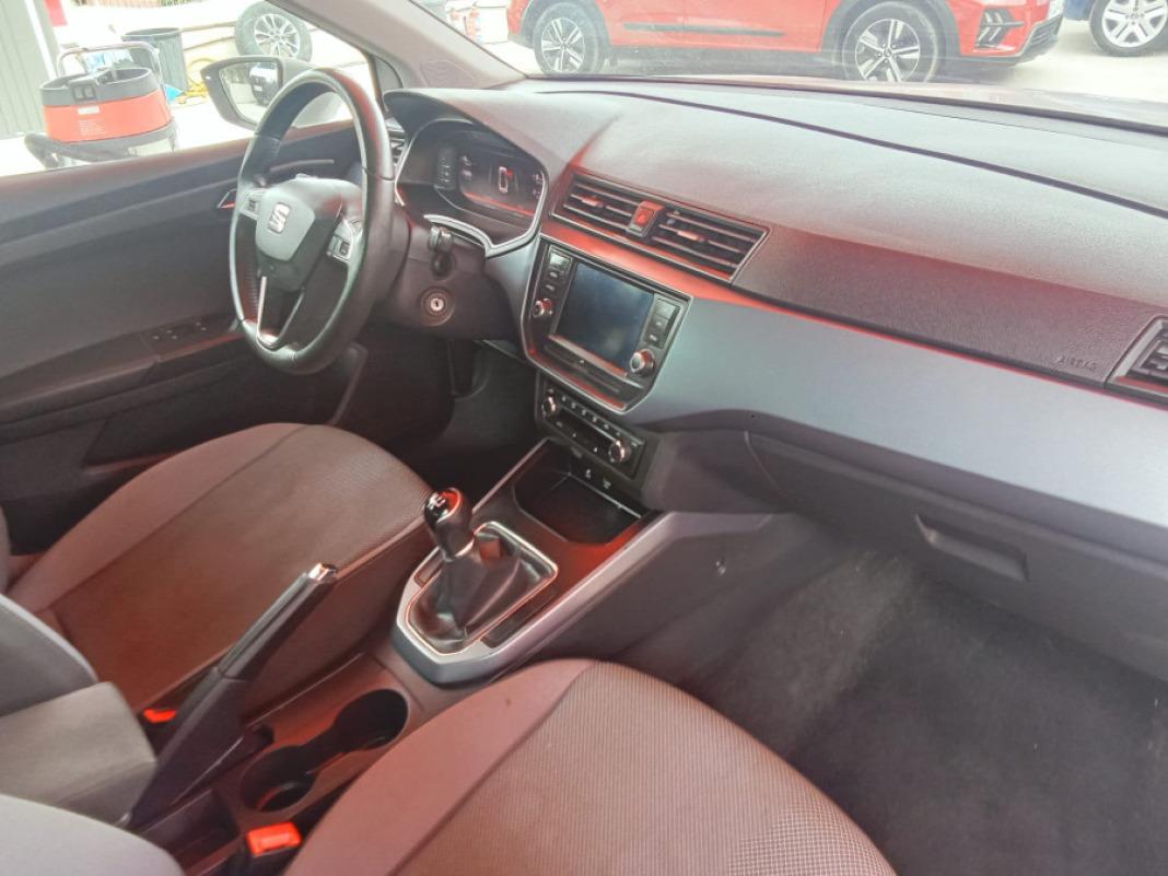 SEAT Arona 1.0 TSI 70kW 95CV Style Edition Eco