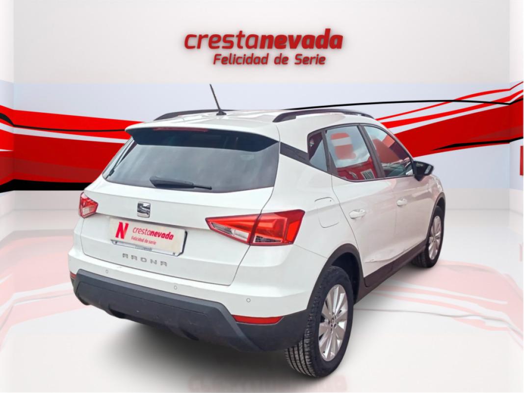 SEAT Arona 1.0 TSI 70kW 95CV Style Edition Eco
