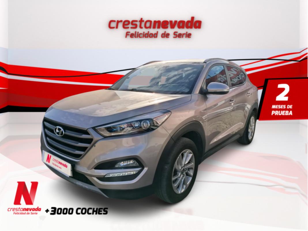 Hyundai Tucson 1.7 CRDi 85kW 115CV BD Klass Nav 4x2