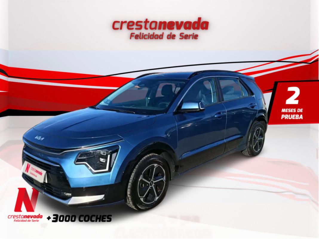 Kia Niro 1.6 GDi HEV 104kW 141CV Drive