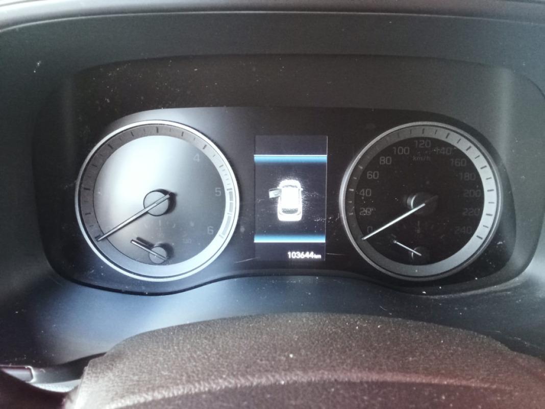 Hyundai Tucson 1.6 CRDI 100kW 136CV 48V NLine DT 4X2