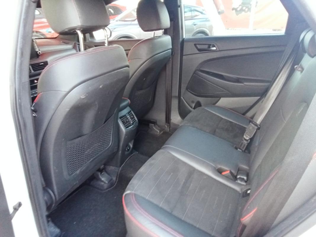 Hyundai Tucson 1.6 CRDI 100kW 136CV 48V NLine DT 4X2