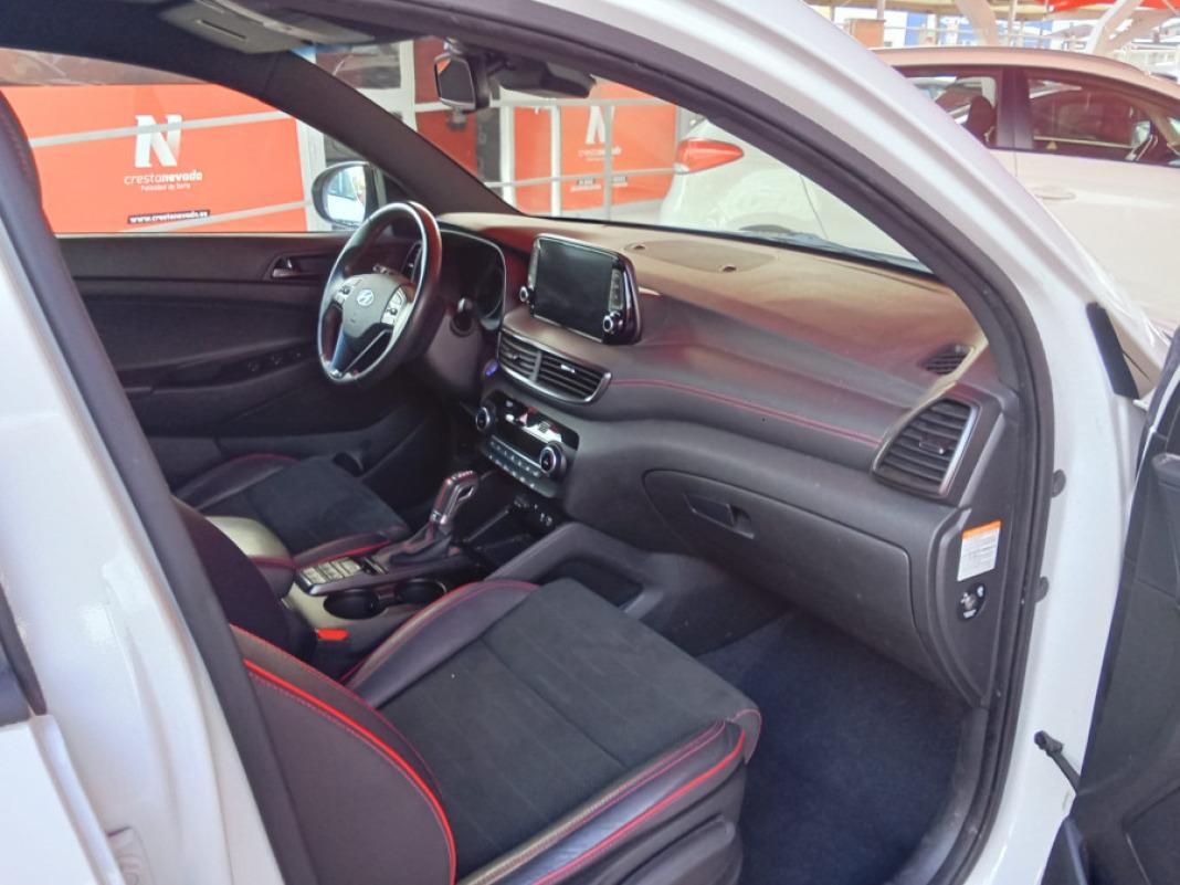 Hyundai Tucson 1.6 CRDI 100kW 136CV 48V NLine DT 4X2