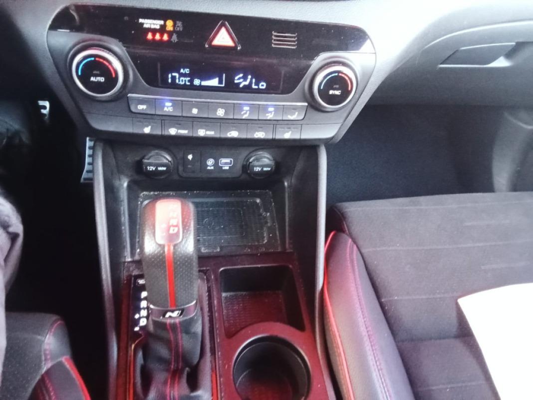 Hyundai Tucson 1.6 CRDI 100kW 136CV 48V NLine DT 4X2