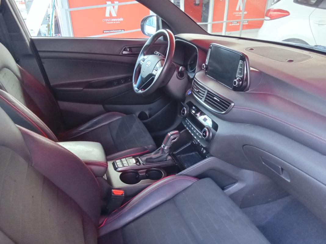 Hyundai Tucson 1.6 CRDI 100kW 136CV 48V NLine DT 4X2