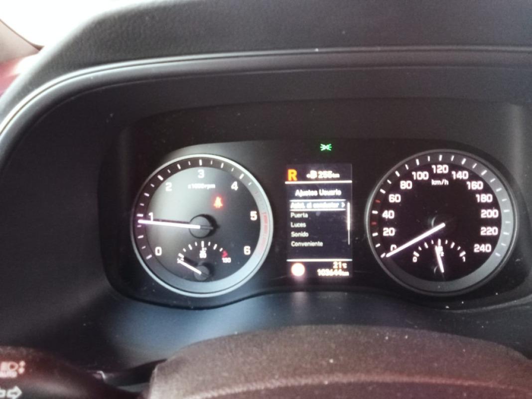 Hyundai Tucson 1.6 CRDI 100kW 136CV 48V NLine DT 4X2