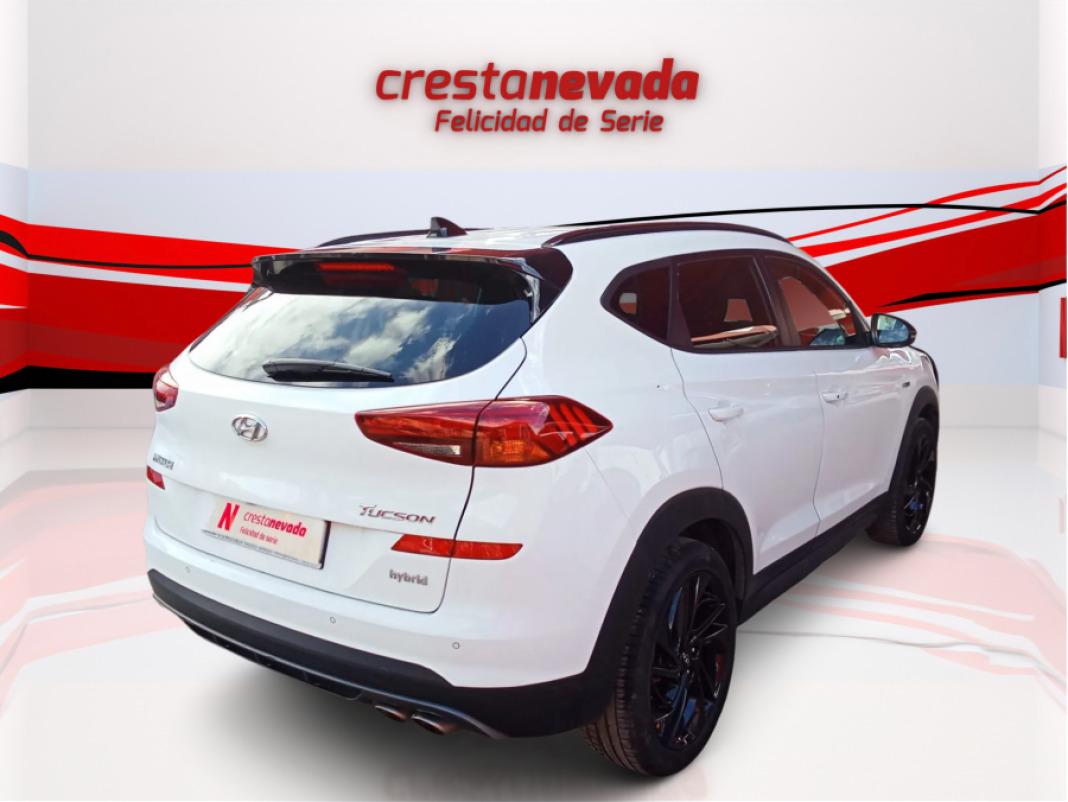Hyundai Tucson 1.6 CRDI 100kW 136CV 48V NLine DT 4X2