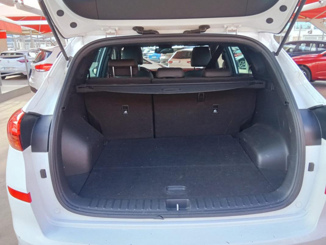 Hyundai Tucson 1.6 CRDI 100kW 136CV 48V NLine DT 4X2