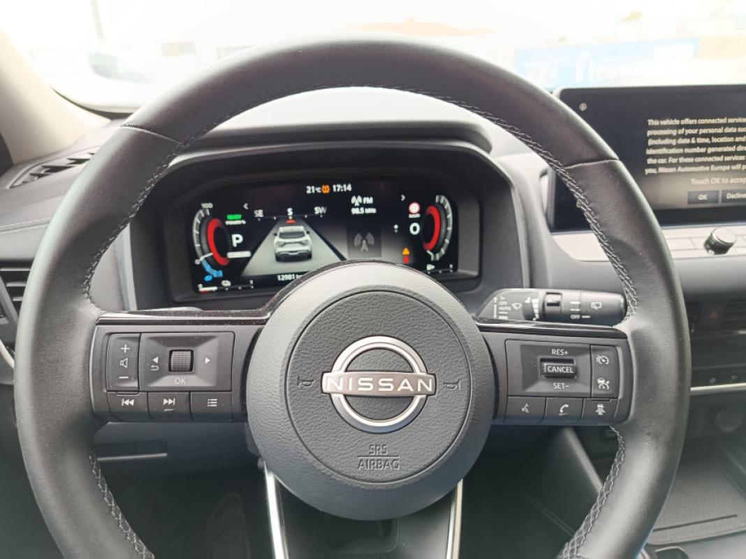 NISSAN Qashqai EPOWER 140 KW 190 CV NConnecta