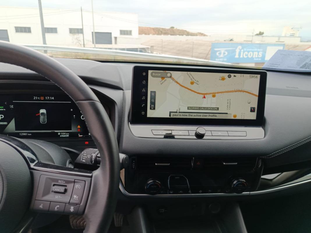 NISSAN Qashqai EPOWER 140 KW 190 CV NConnecta