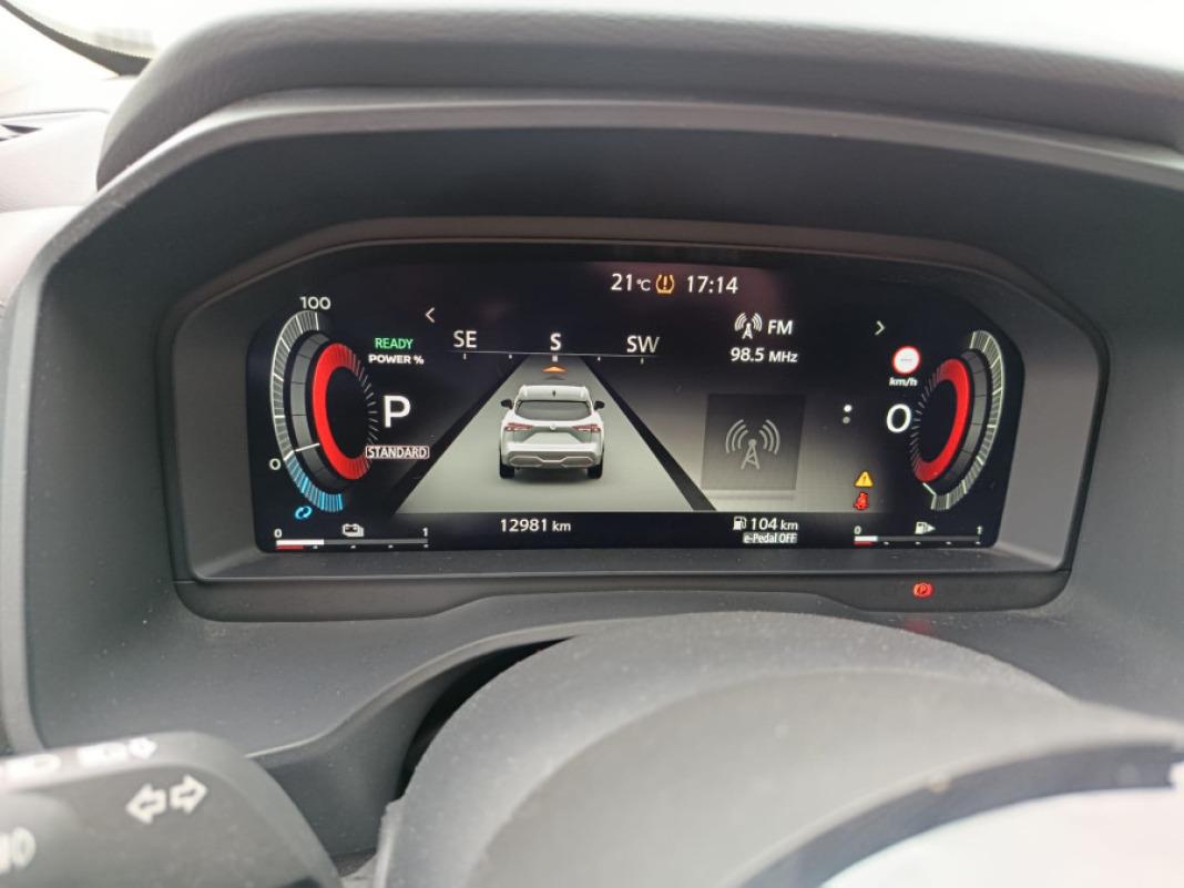 NISSAN Qashqai EPOWER 140 KW 190 CV NConnecta