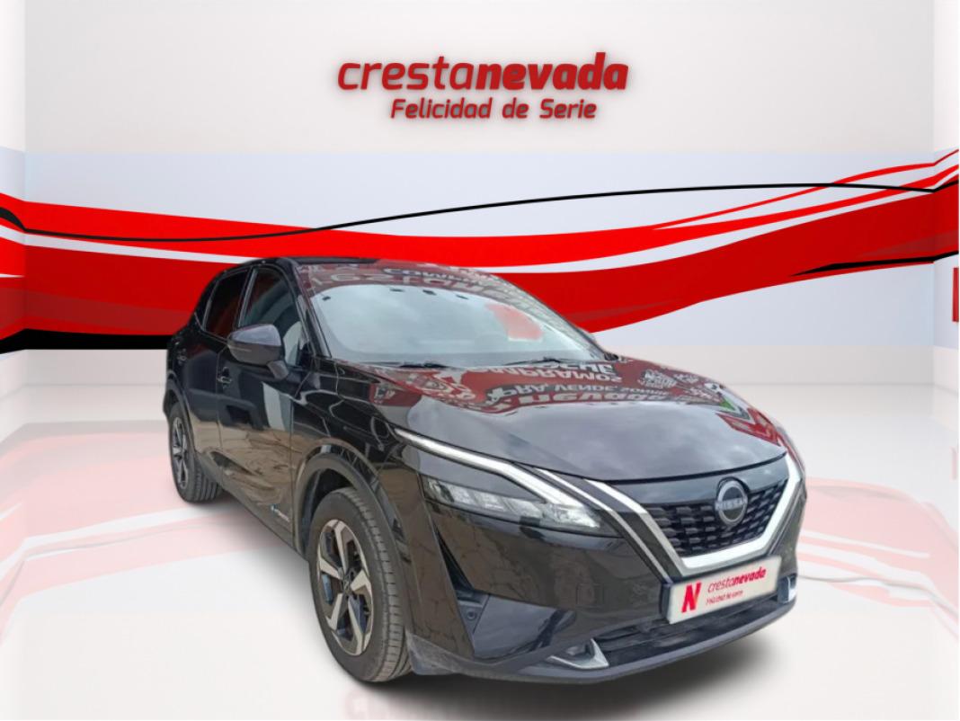 NISSAN Qashqai EPOWER 140 KW 190 CV NConnecta