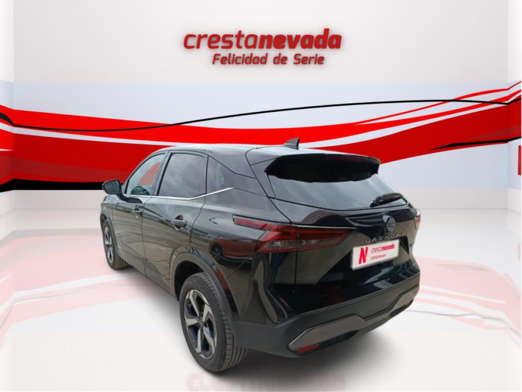 NISSAN Qashqai EPOWER 140 KW 190 CV NConnecta