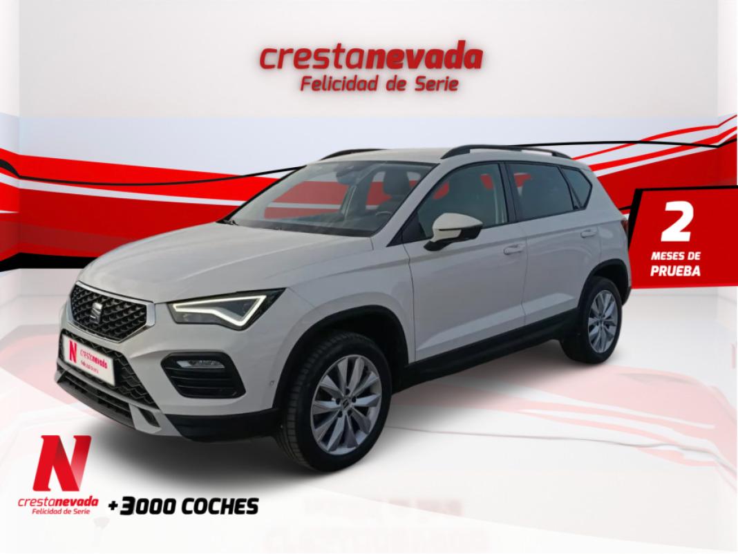 SEAT Ateca 2.0 TDI 85kW 115CV SS Style Go