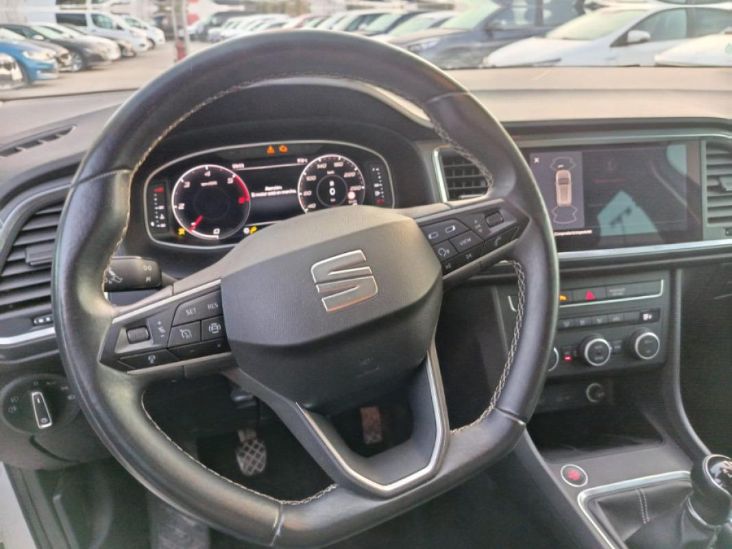 SEAT Ateca 2.0 TDI 85kW 115CV SS Style Go