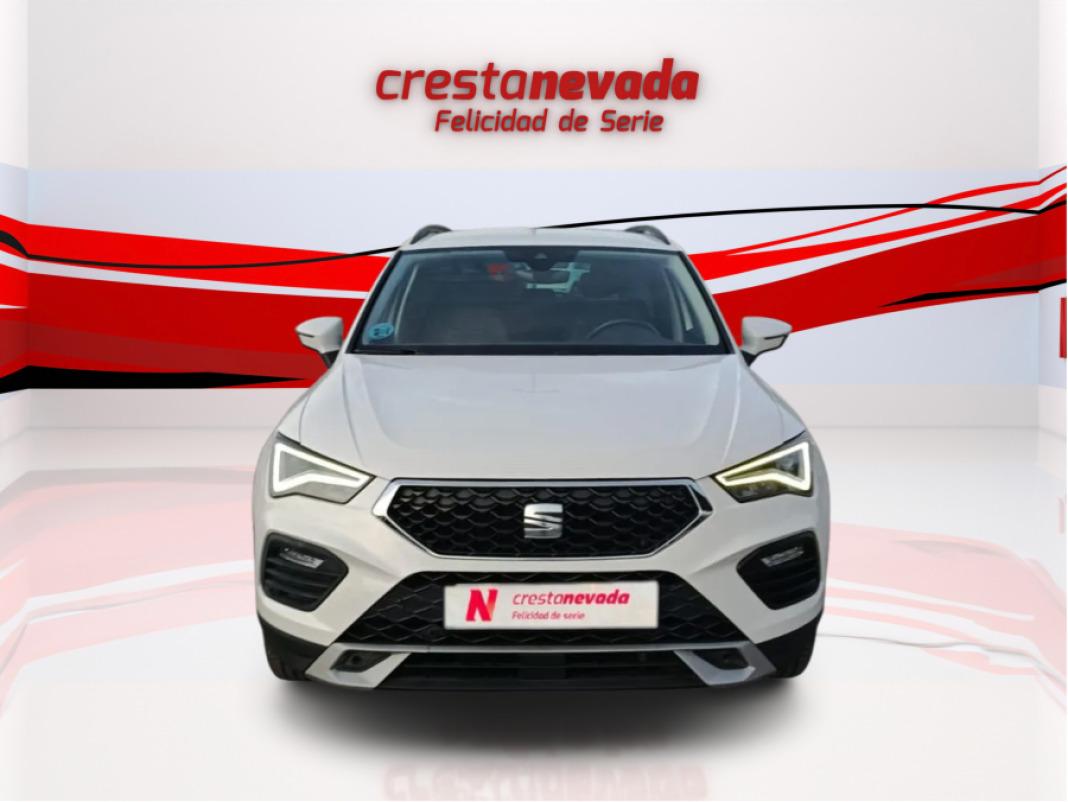 SEAT Ateca 2.0 TDI 85kW 115CV SS Style Go