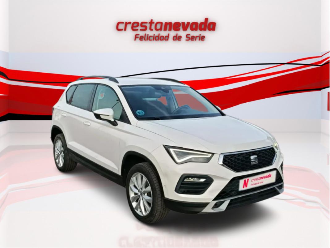 SEAT Ateca 2.0 TDI 85kW 115CV SS Style Go