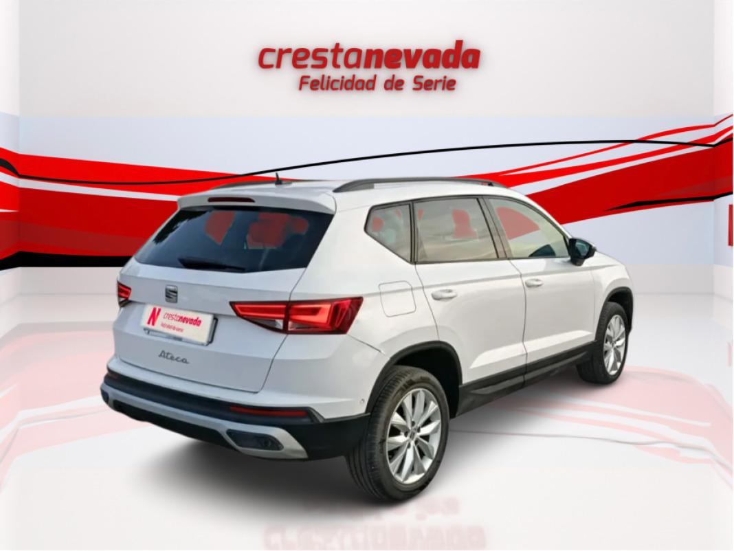 SEAT Ateca 2.0 TDI 85kW 115CV SS Style Go
