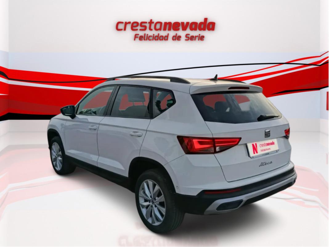 SEAT Ateca 2.0 TDI 85kW 115CV SS Style Go