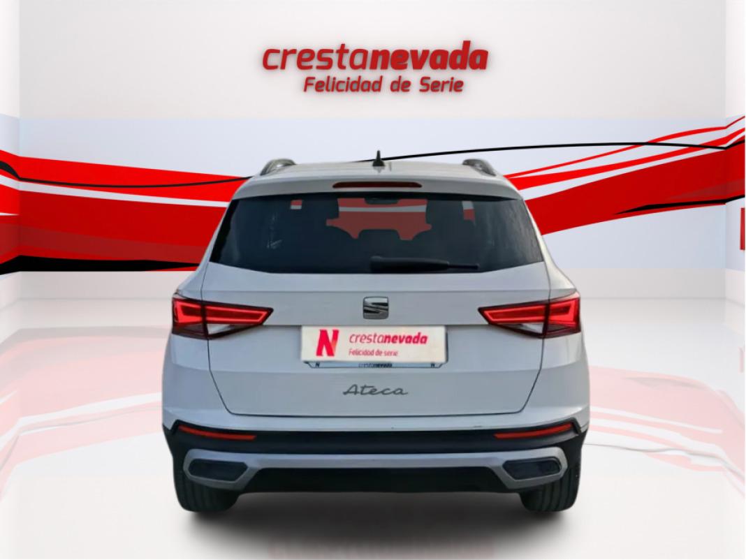 SEAT Ateca 2.0 TDI 85kW 115CV SS Style Go