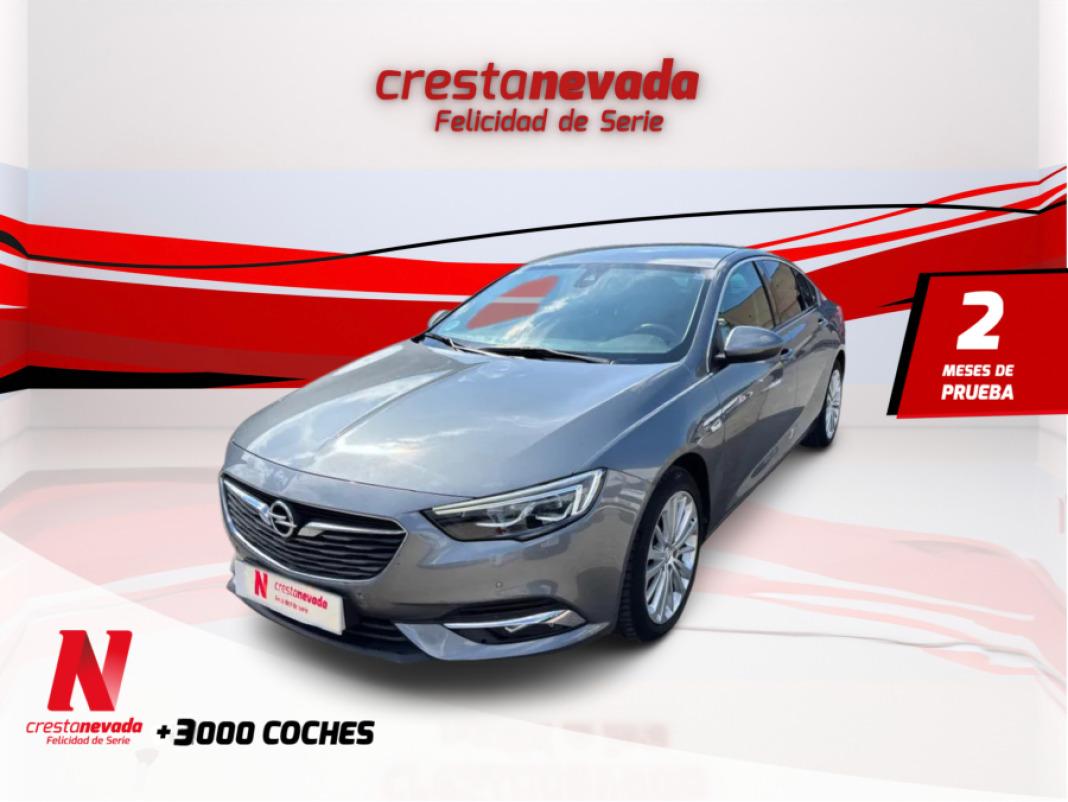 Opel Insignia GS 1.6 CDTi 100kW Turbo D Innovation