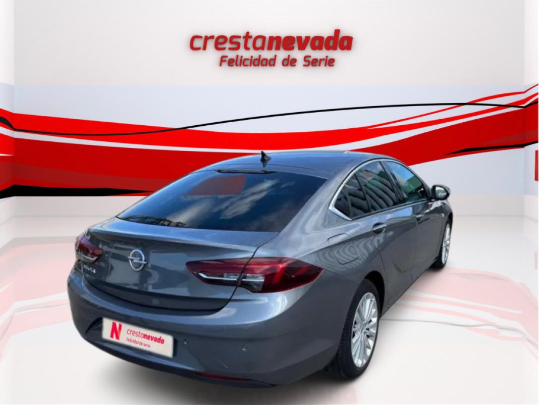 Opel Insignia GS 1.6 CDTi 100kW Turbo D Innovation
