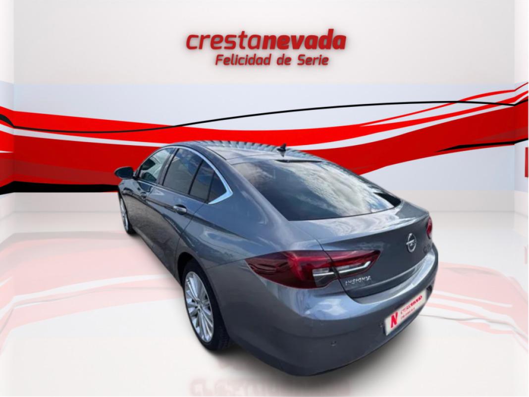 Opel Insignia GS 1.6 CDTi 100kW Turbo D Innovation