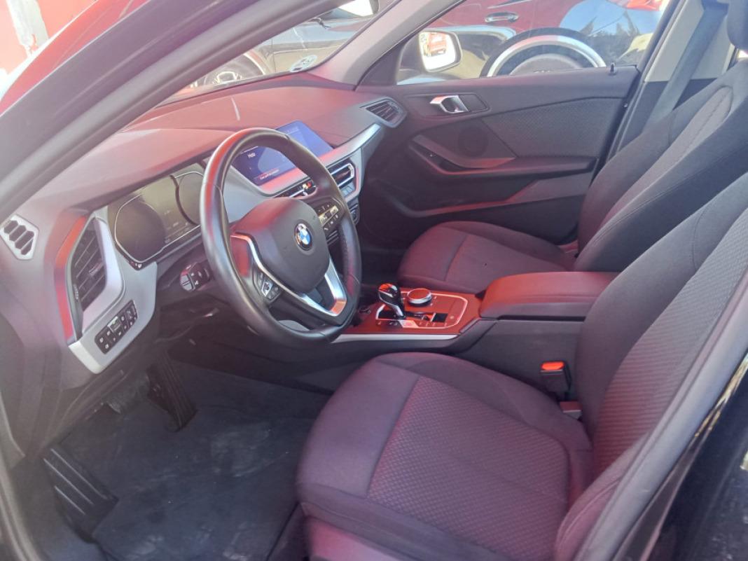 BMW Serie 1 118i Auto.